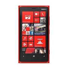 buy Cell Phone & PDAs Nokia Lumia 920 - RED - click for details